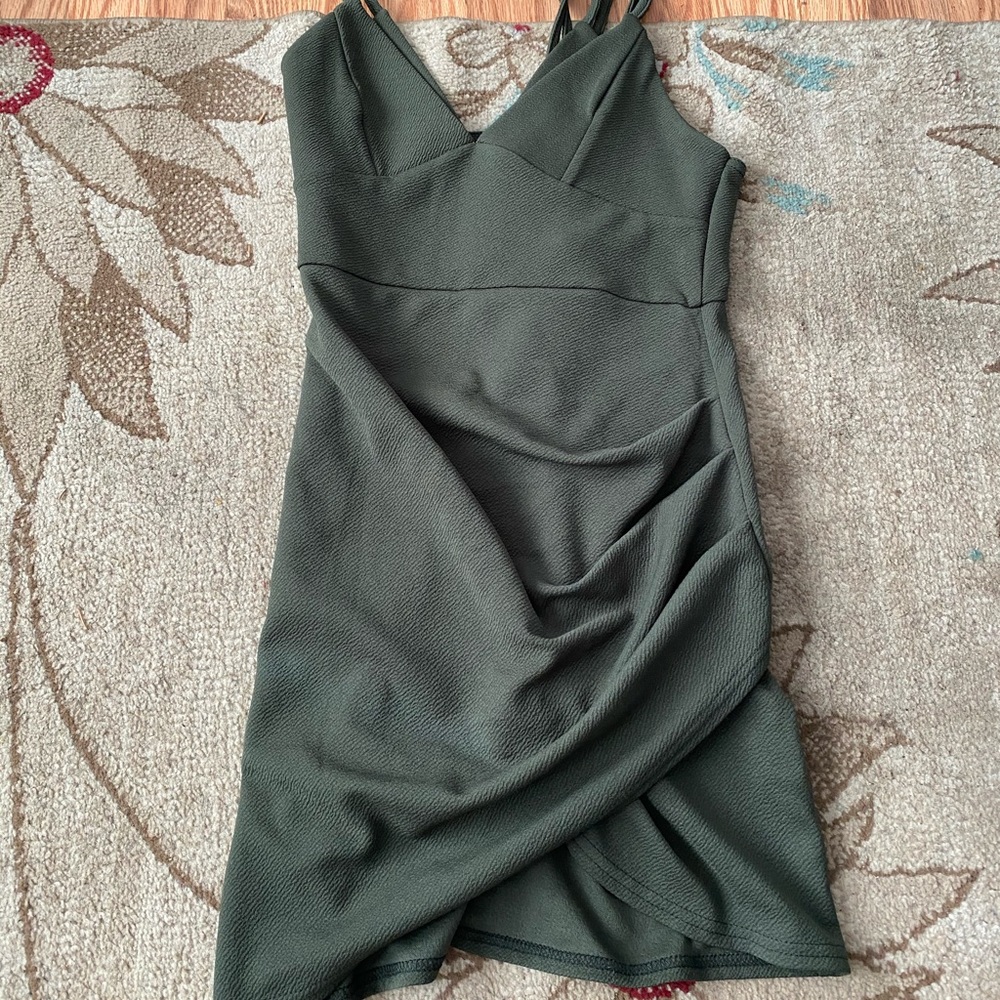 Tight dress